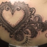 Pattern work - Realism - Dot work - Black & Grey.