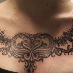 Pattern work - Realism - Dot work - Black & Grey.