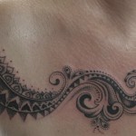 Pattern work - Realism - Dot work - Black & Grey.