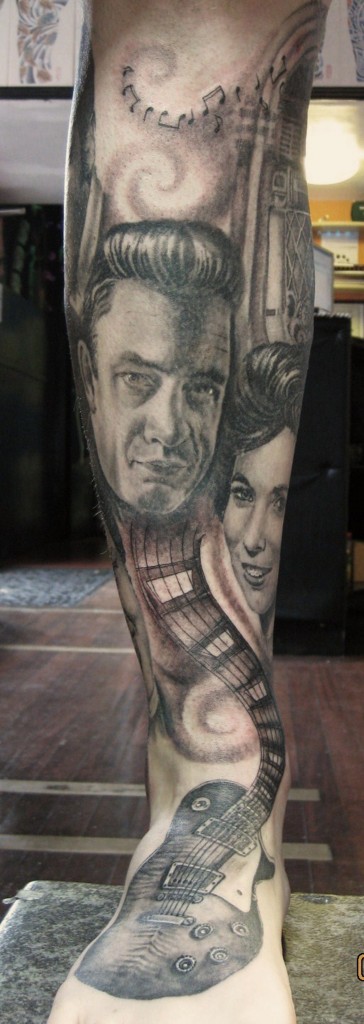 50s leg piece part 1