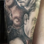 50s leg piece part 3