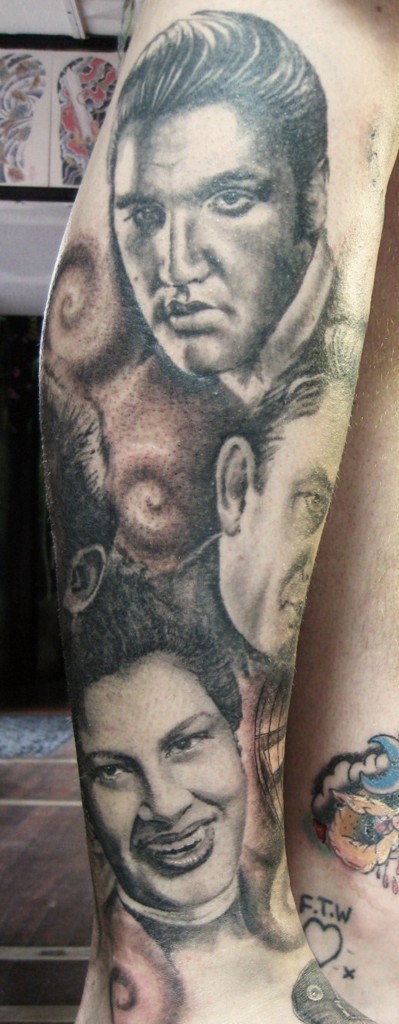 50s leg piece part 3