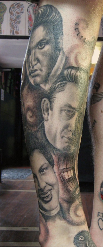 50s leg piece part 2