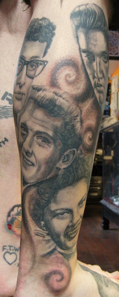 50s leg piece part 5