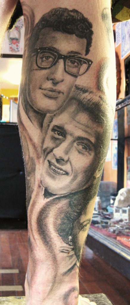 50s leg piece part 5