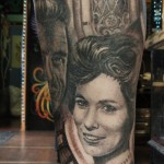 50s leg piece part 4