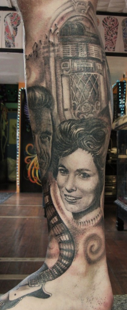 50s leg piece part 4