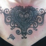 Pattern work - Realism - Dot work - Black & Grey.