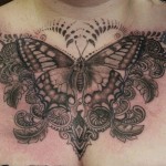 Pattern work - Realism - Dot work - Black & Grey.