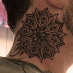 Pattern work - Realism - Dot work - Black & Grey.